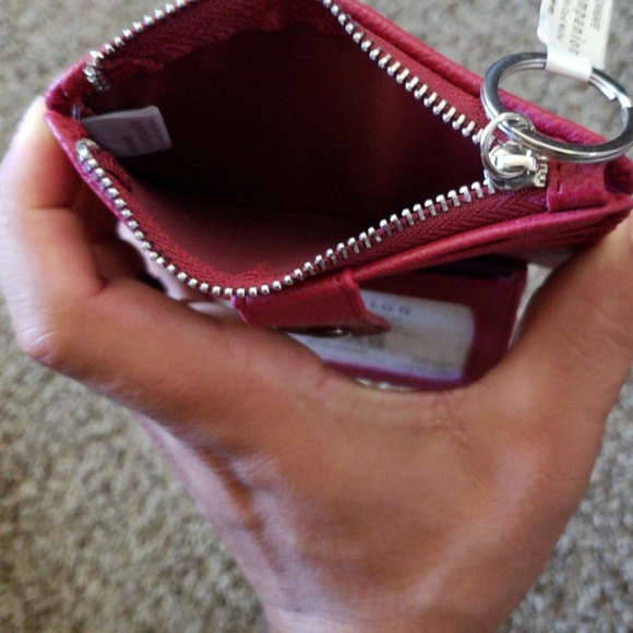 Companion ID Card Wallet, pink - Picture 3 of 5